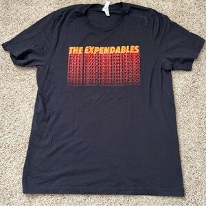 The Expendables Band Tee